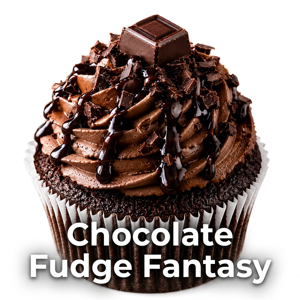 Chocolate Fudge Fantasy