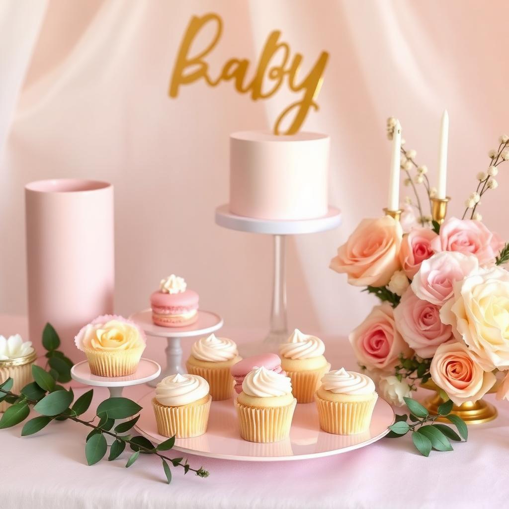 Baby Showers