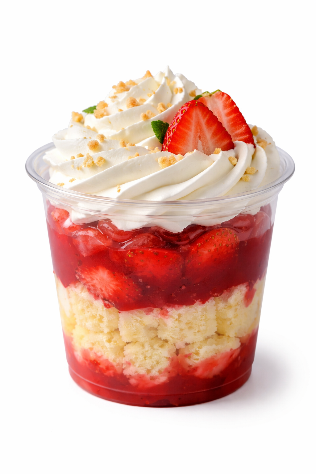 Strawberry Sweet Bliss