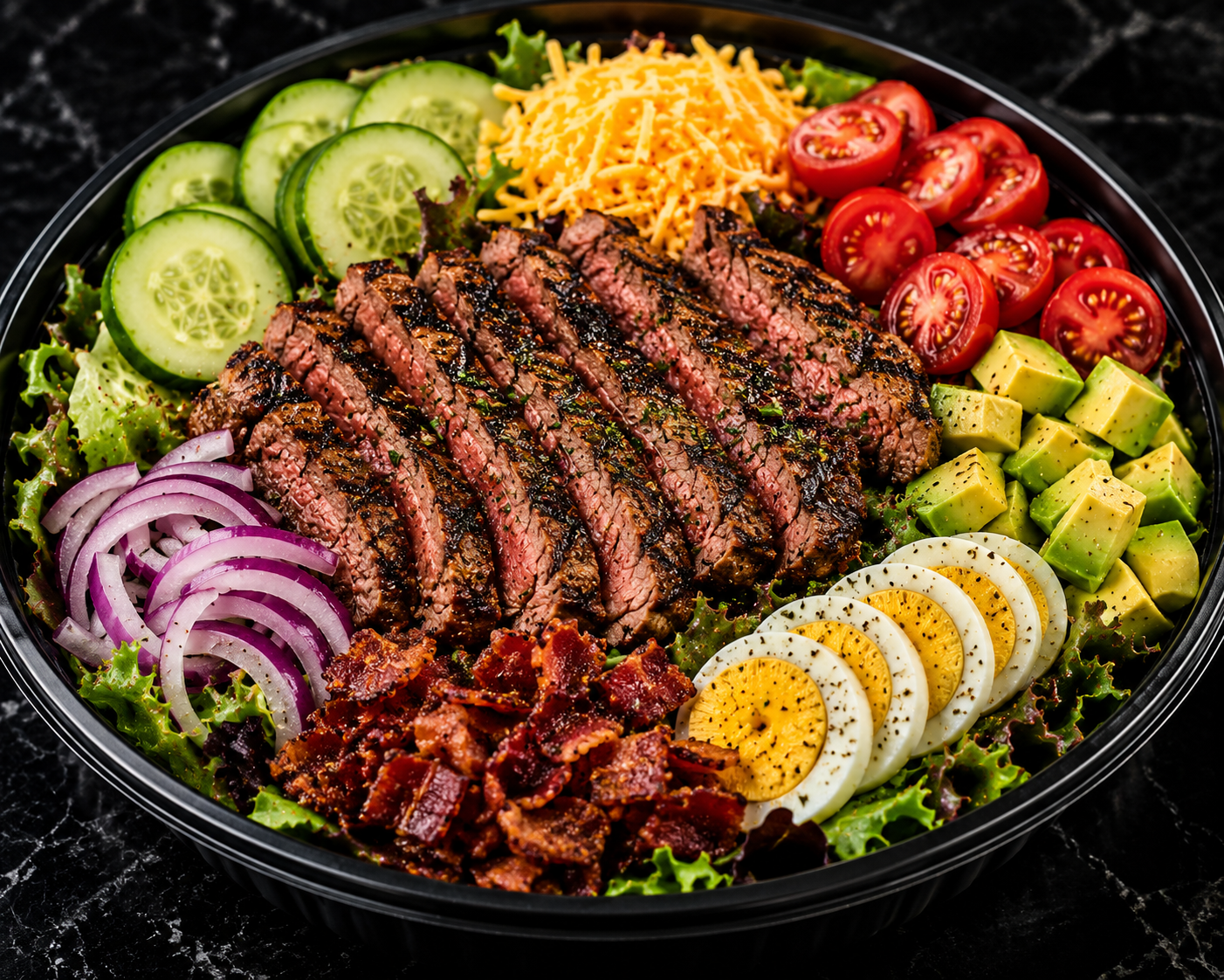 DYCORE Steakhouse Luxe Salad