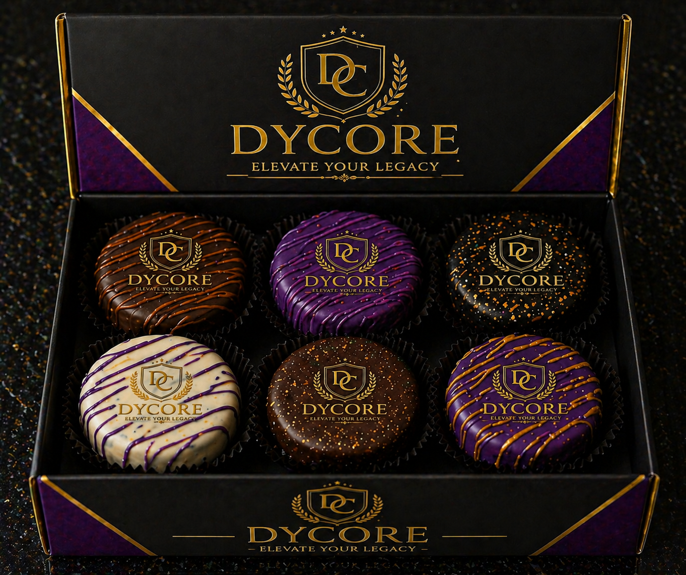 Chocolate-Covered Oreos
