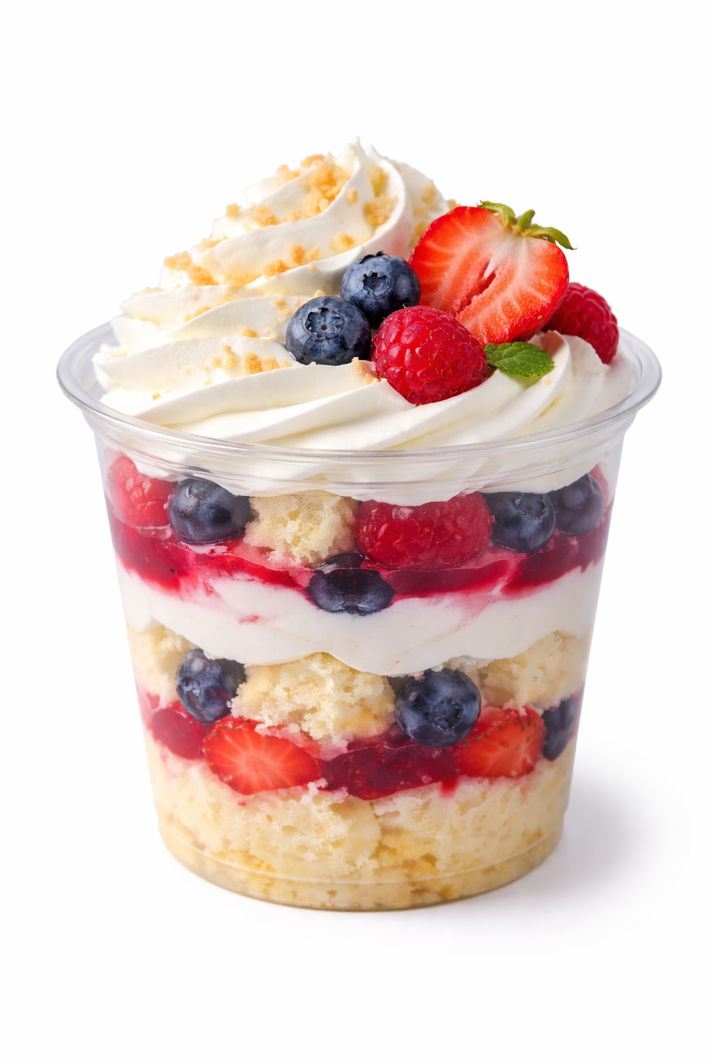 Berry Gentilly Parfait