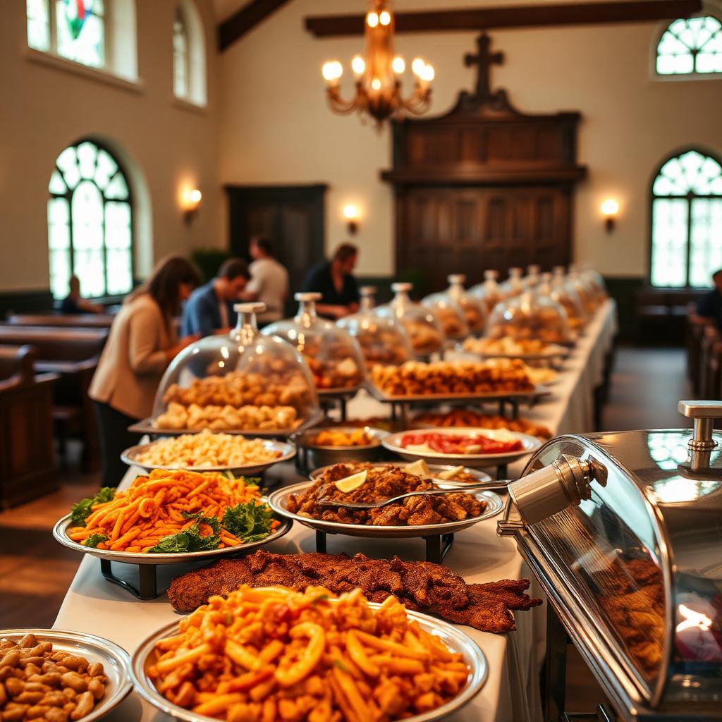 Church Events