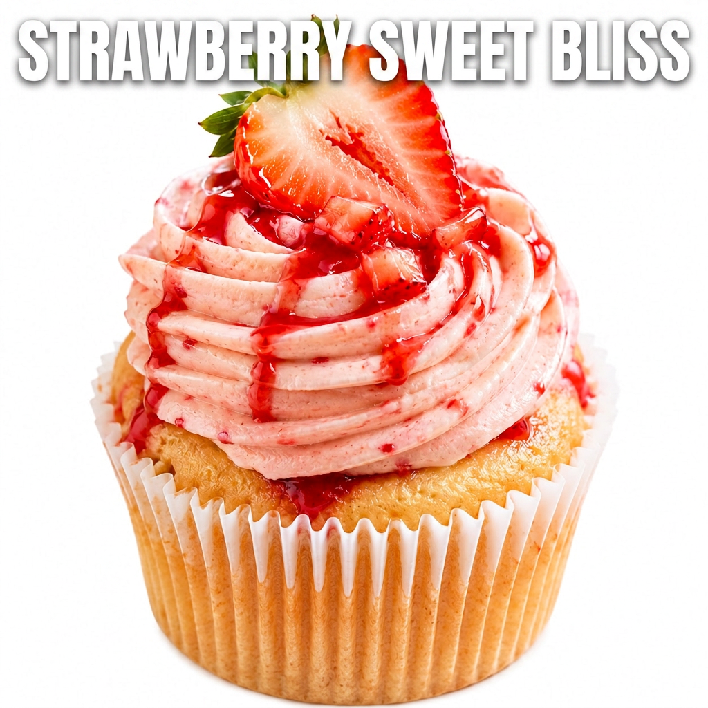 Strawberry Sweet Bliss