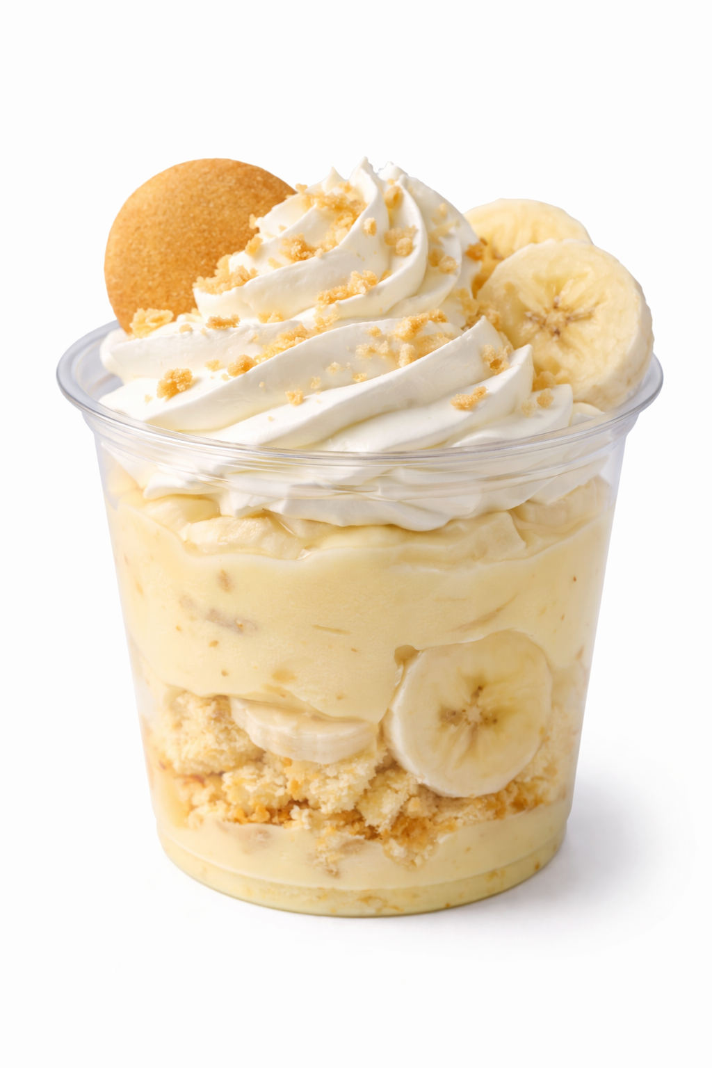 Banana Pudding Parfait