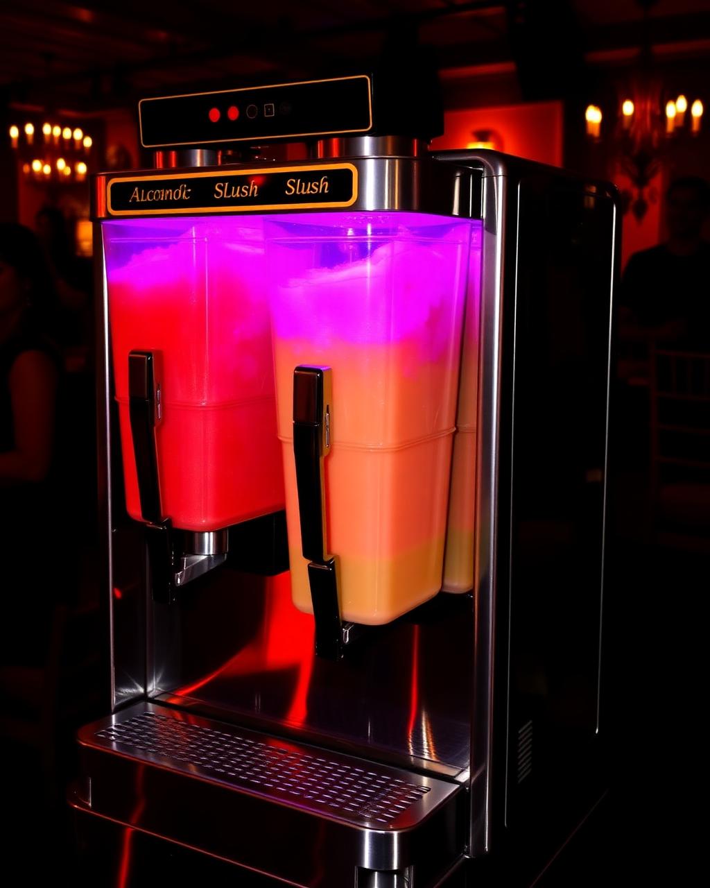 Frozen Drink Bar
